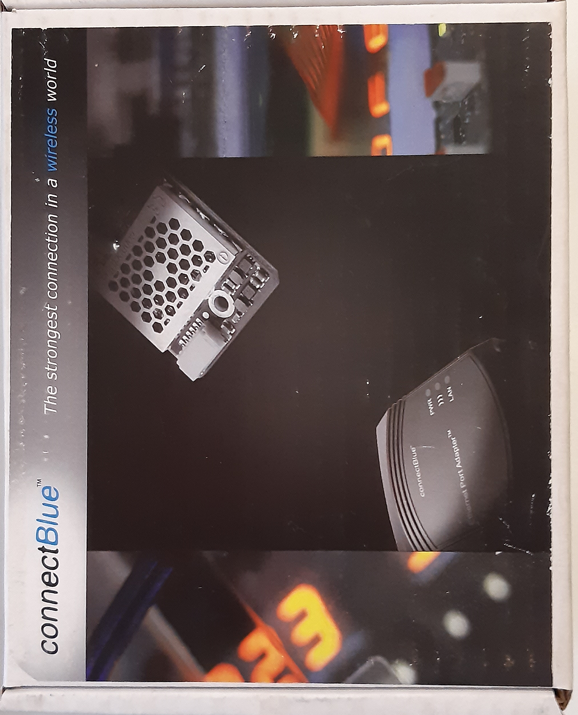 Serial port adapter ConnectBlue CB-ACC-41 NOS101162 